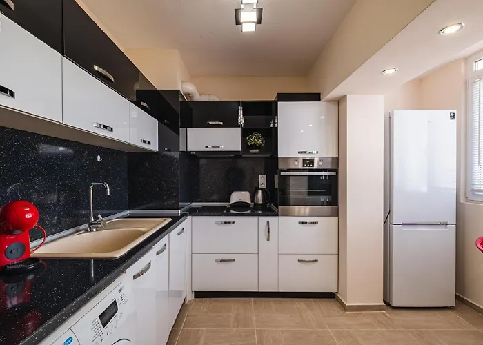 Luxury With Sea View,free Parking! * Varna