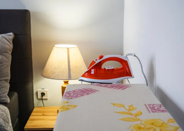 Luxury With Sea View,free Parking! Appartamento