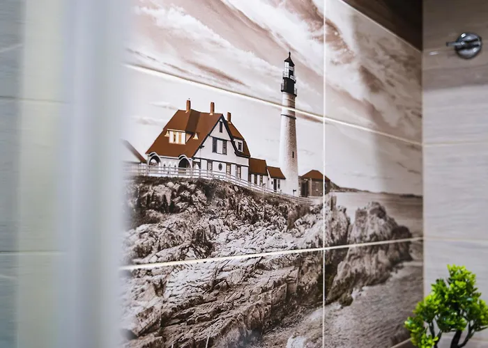 Luxury With Sea View,free Parking! Appartamento Varna