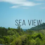 Luxury With Sea View,free Parking! Appartement *