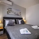 Luxury With Sea View,free Parking! Varna