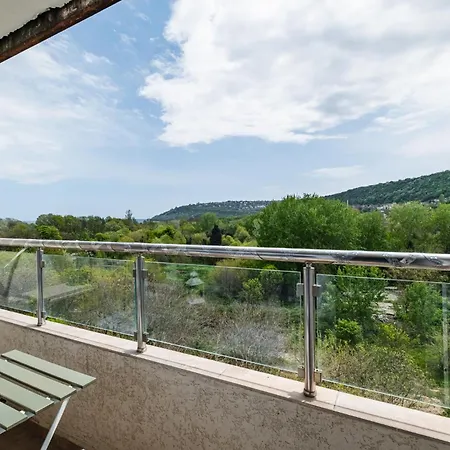 Luxury With Sea View,free Parking! Appartement