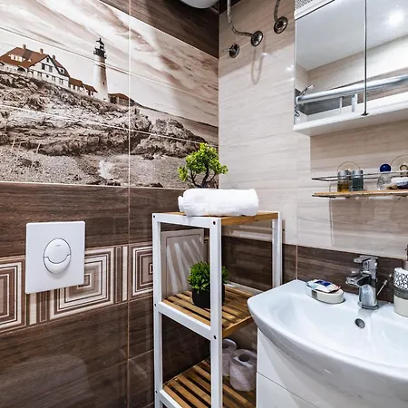 Luxury With Sea View,free Parking! * 瓦爾納