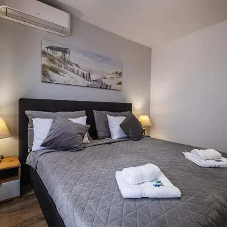 Luxury With Sea View,free Parking! 瓦爾納
