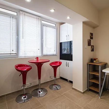 Luxury With Sea View,free Parking! Appartement Varna