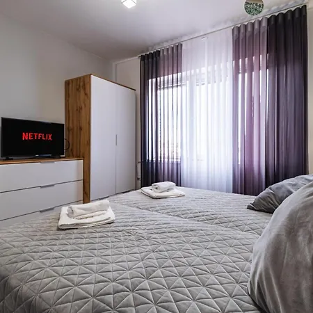 Luxury With Sea View,free Parking! 公寓