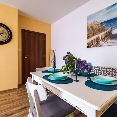公寓 Luxury With Sea View,free Parking! *