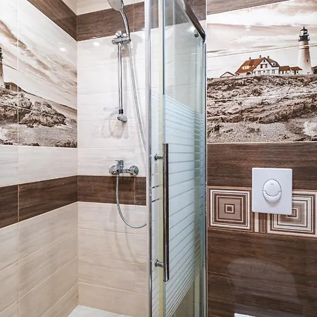 Appartement Luxury With Sea View,free Parking! Varna