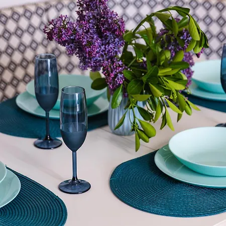 Luxury With Sea View,free Parking! Appartement