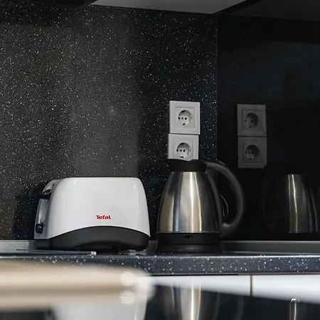 Luxury With Sea View,free Parking! Appartement *