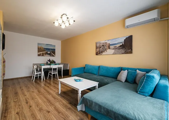 Luxury With Sea View,free Parking!