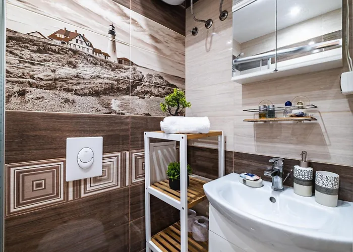 Luxury With Sea View,free Parking! * Varna