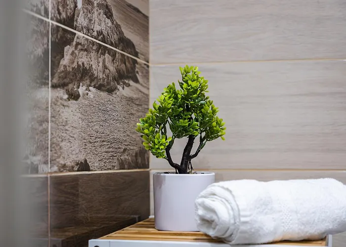 Luxury With Sea View,free Parking! * Varna