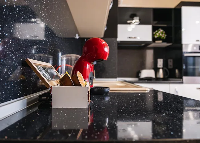 Апартаменты Luxury With Sea View,free Parking! Варна