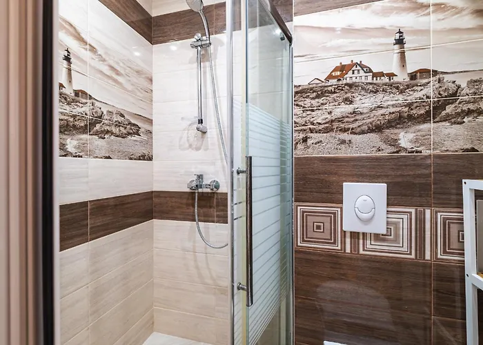 Apartment Luxury With Sea View,free Parking! Varna