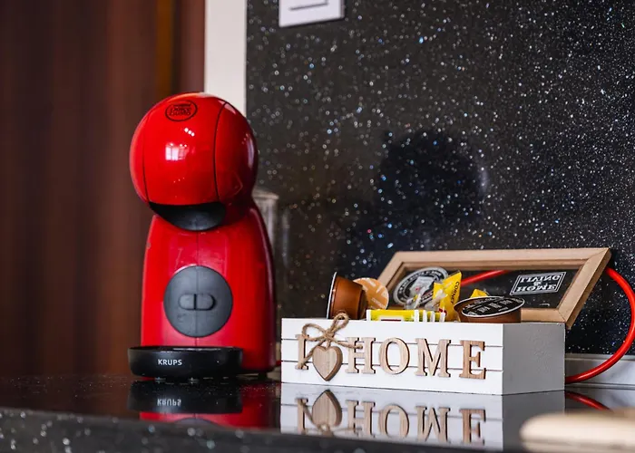 Apartment Luxury With Sea View,free Parking!