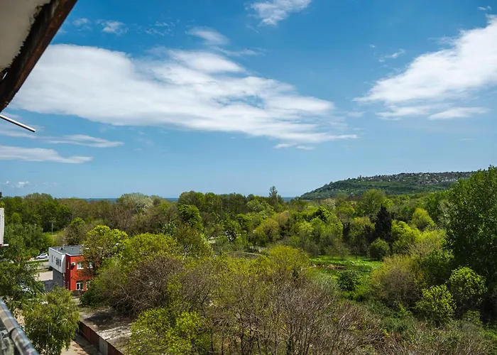 Luxury With Sea View,free Parking! *